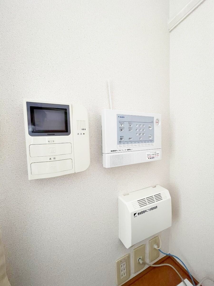 レオパレスパークヒルの物件内観写真