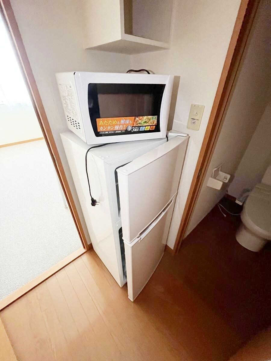 レオパレスパークヒルの物件内観写真