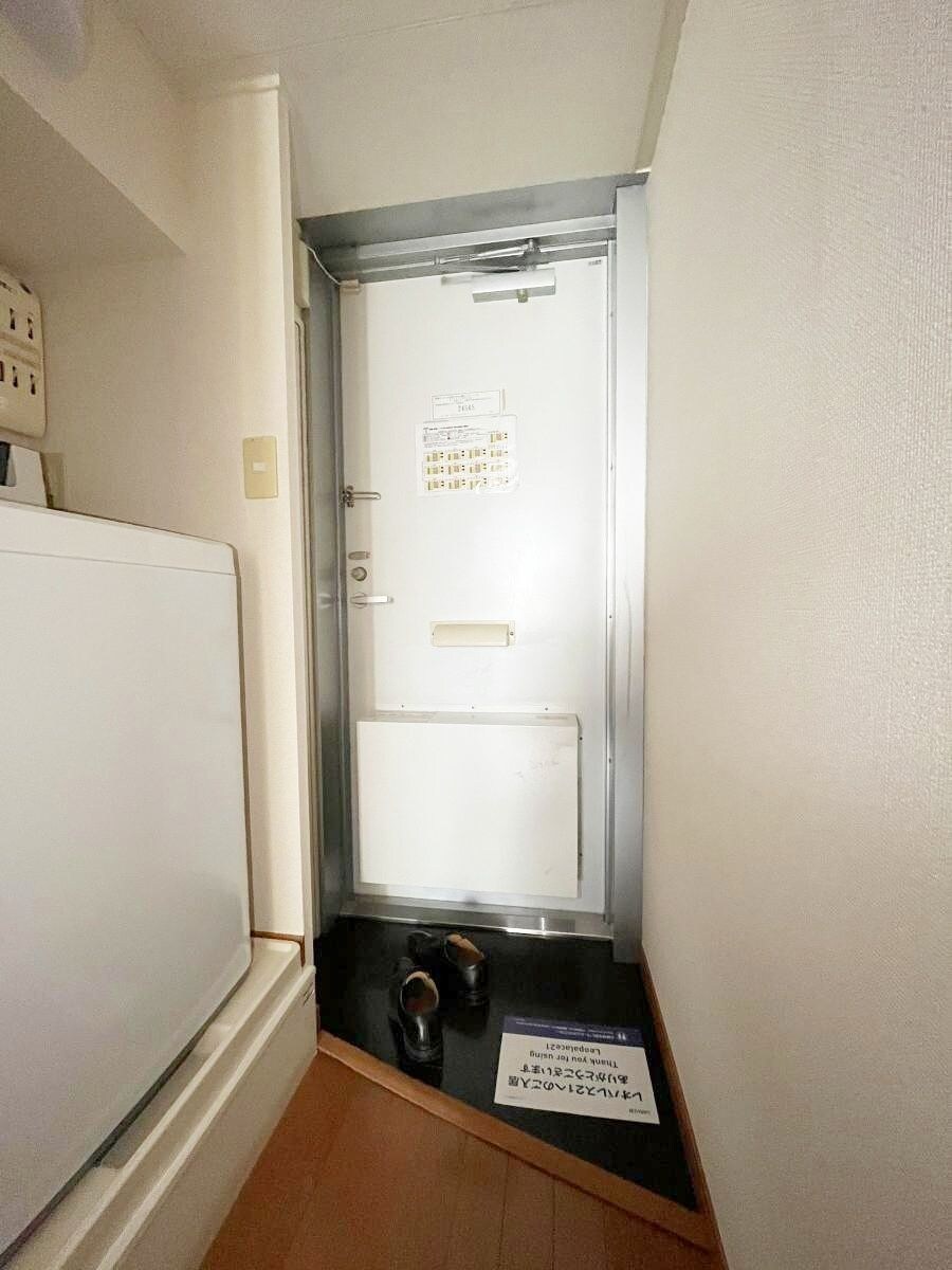 レオパレスパークヒルの物件内観写真