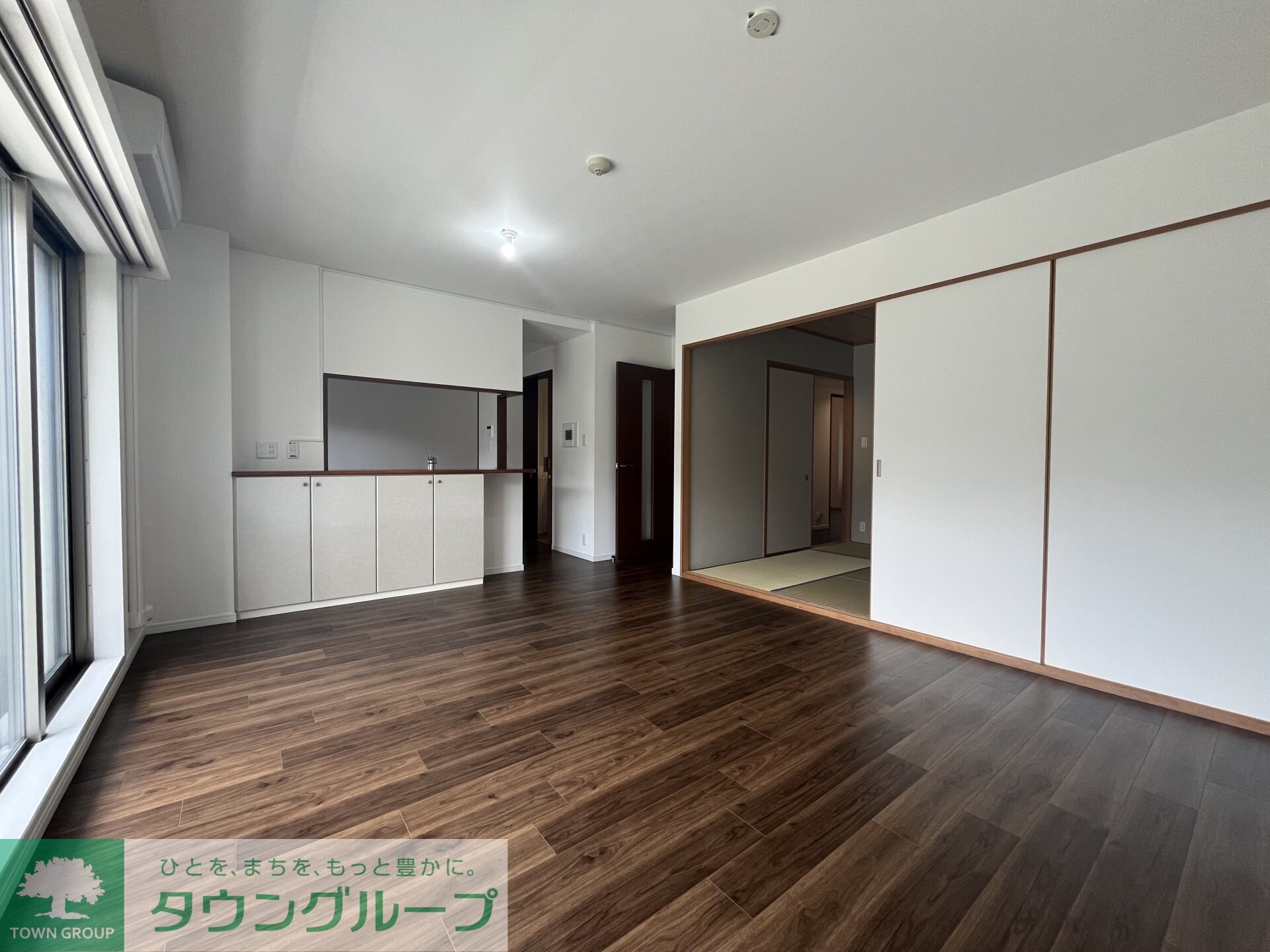 リグランド青葉台の物件内観写真