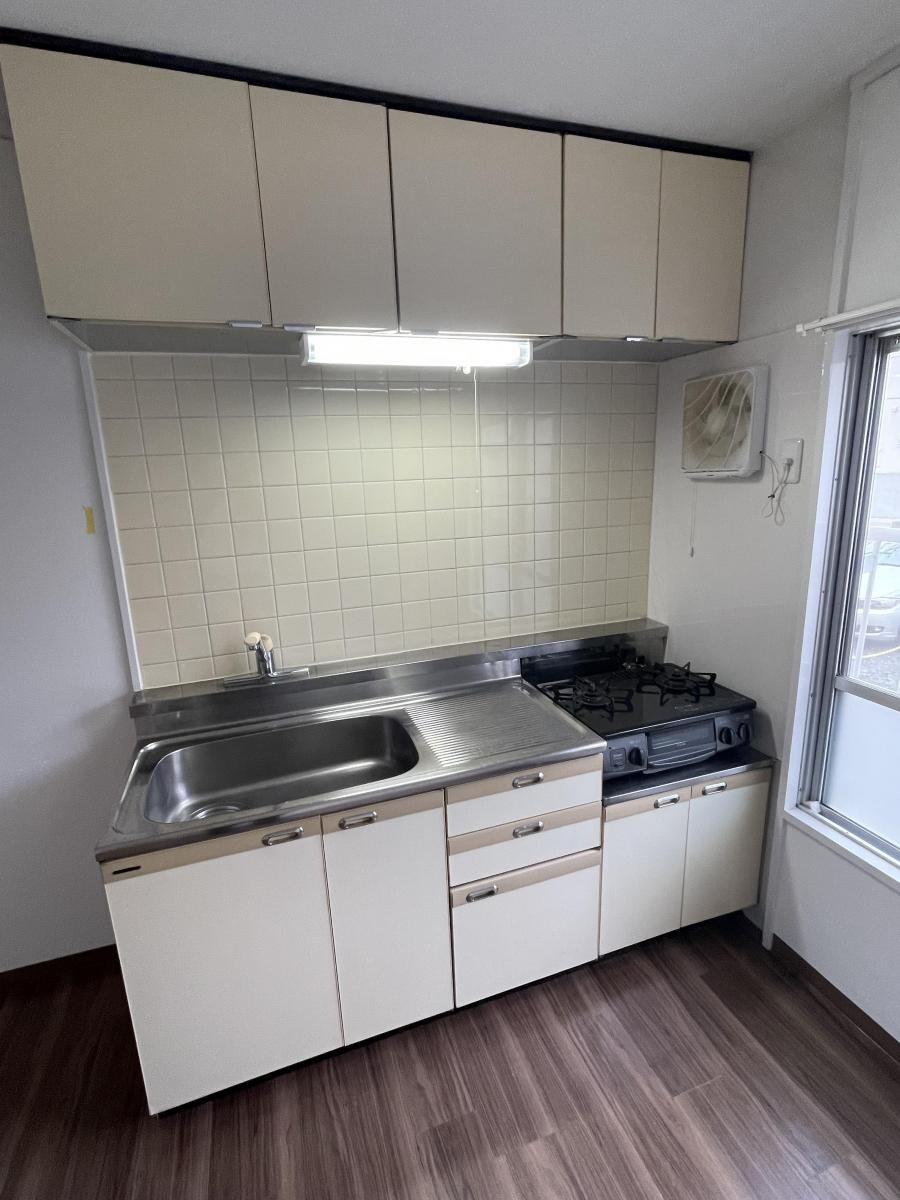 サニーヴィラの物件内観写真