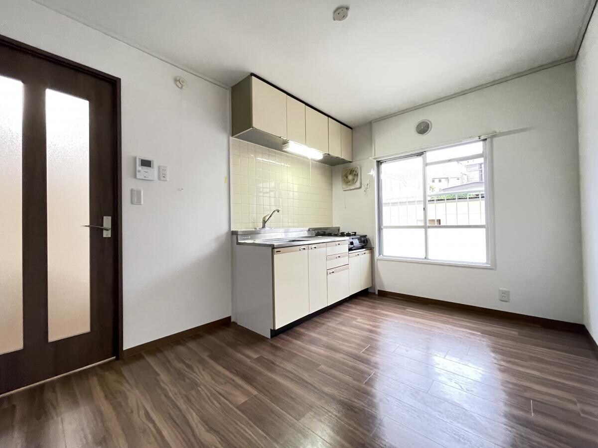 サニーヴィラの物件内観写真