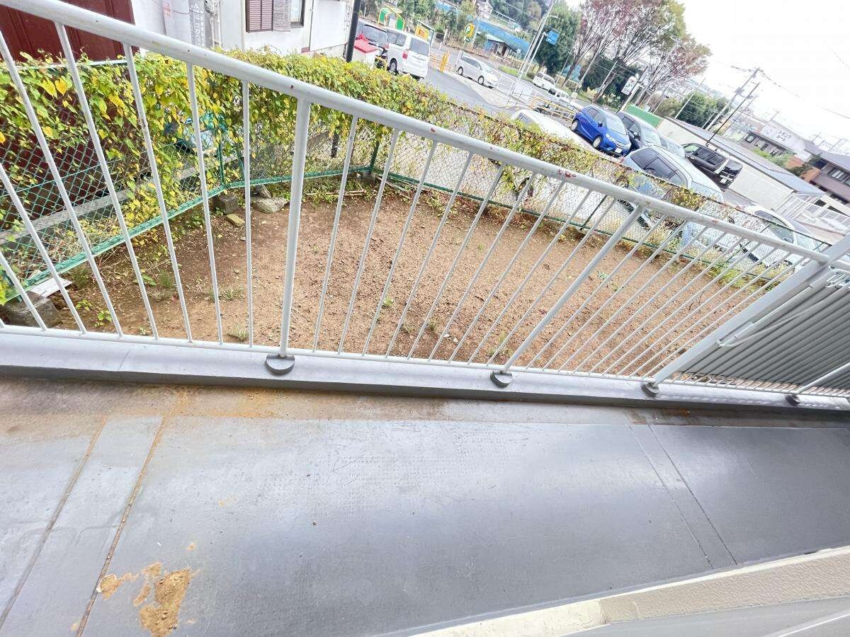 サニーヴィラの物件内観写真