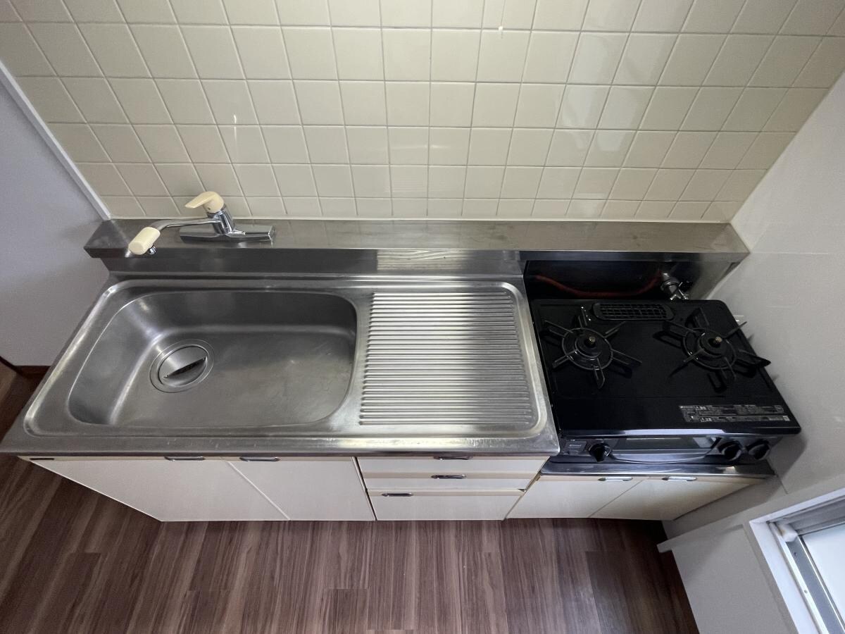 サニーヴィラの物件内観写真