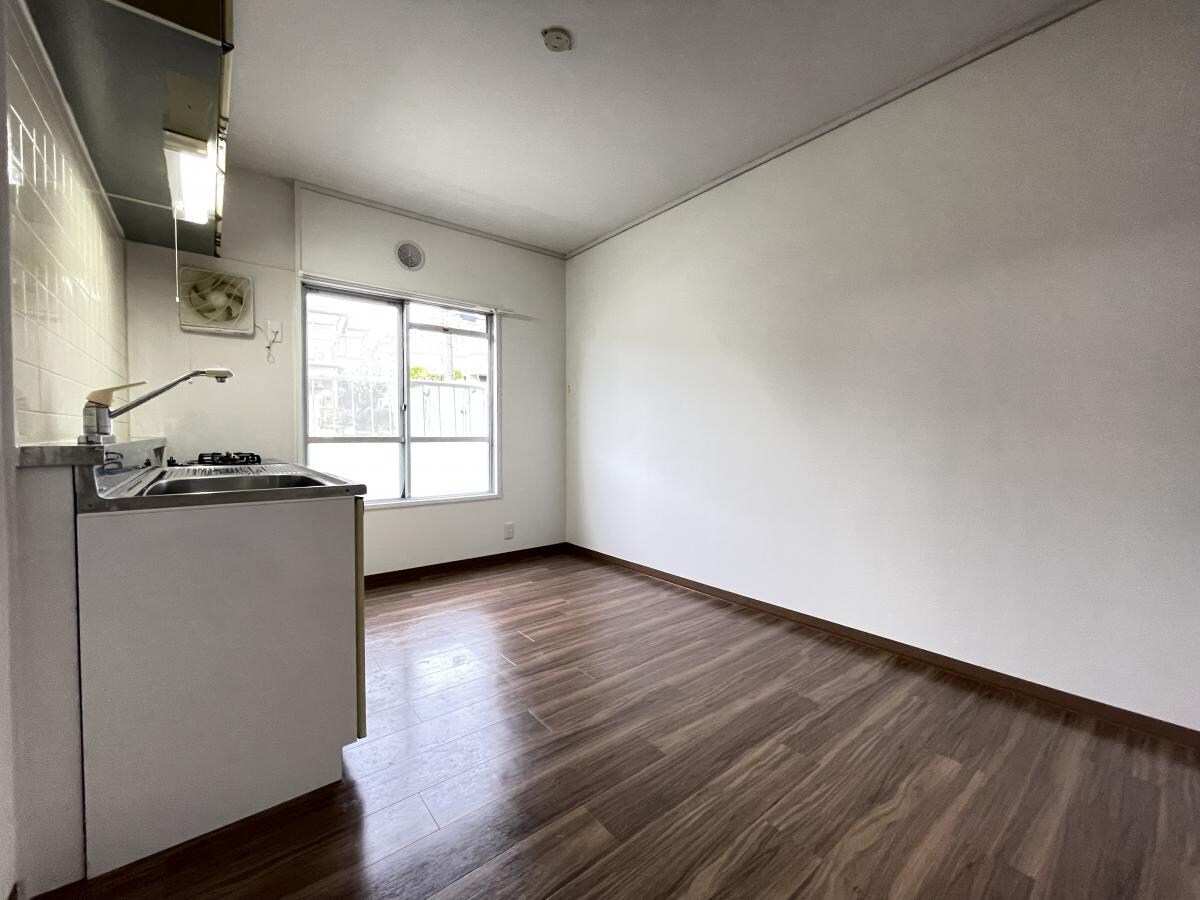 サニーヴィラの物件内観写真