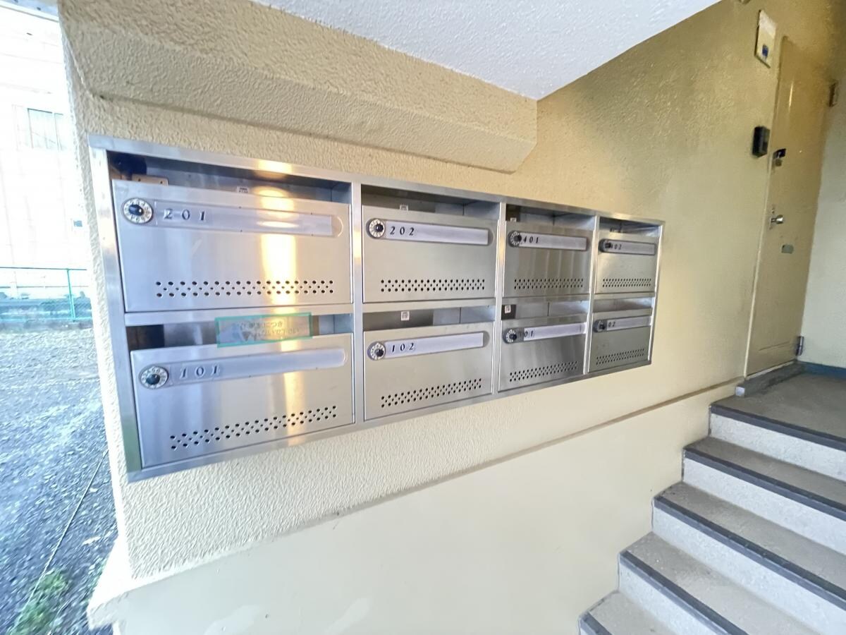 サニーヴィラの物件内観写真