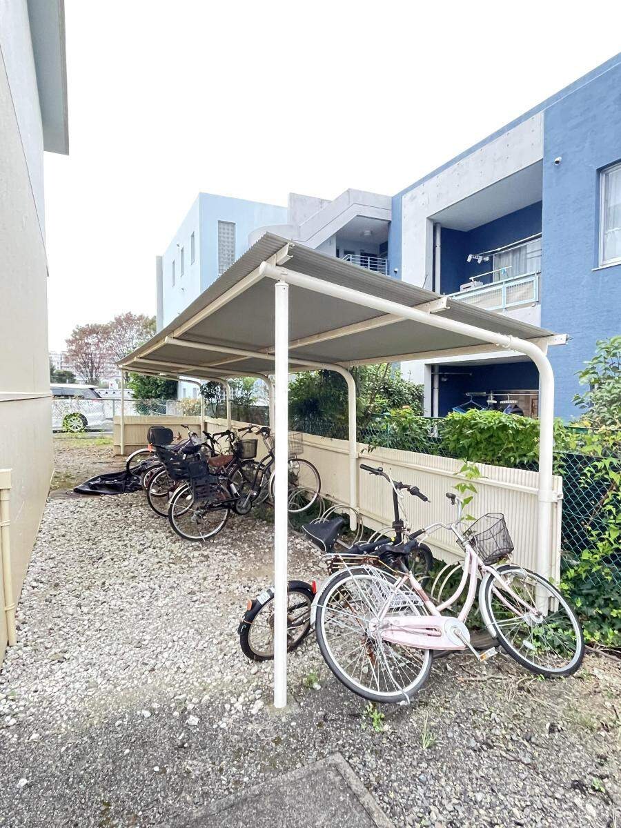 サニーヴィラの物件内観写真