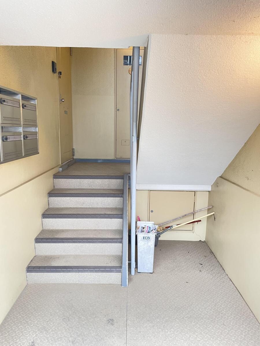 サニーヴィラの物件内観写真