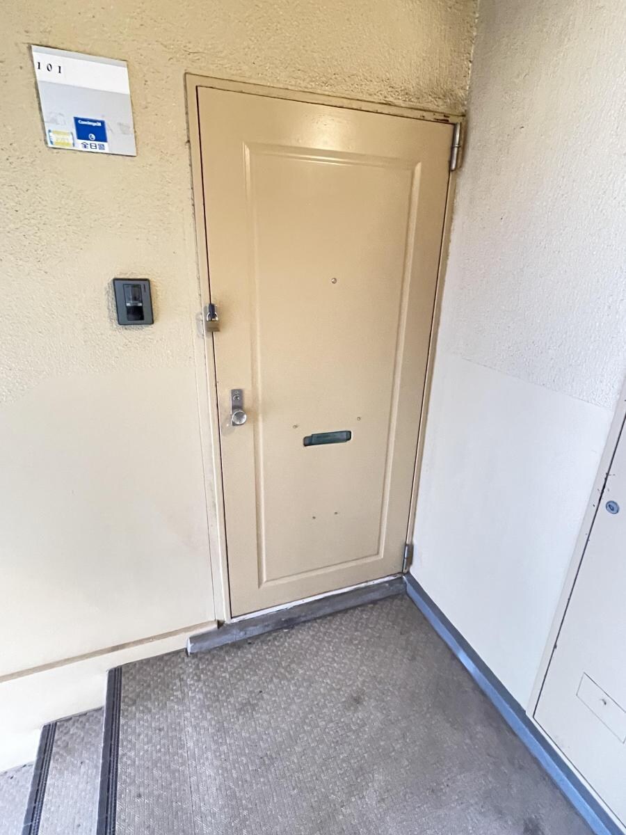 サニーヴィラの物件内観写真