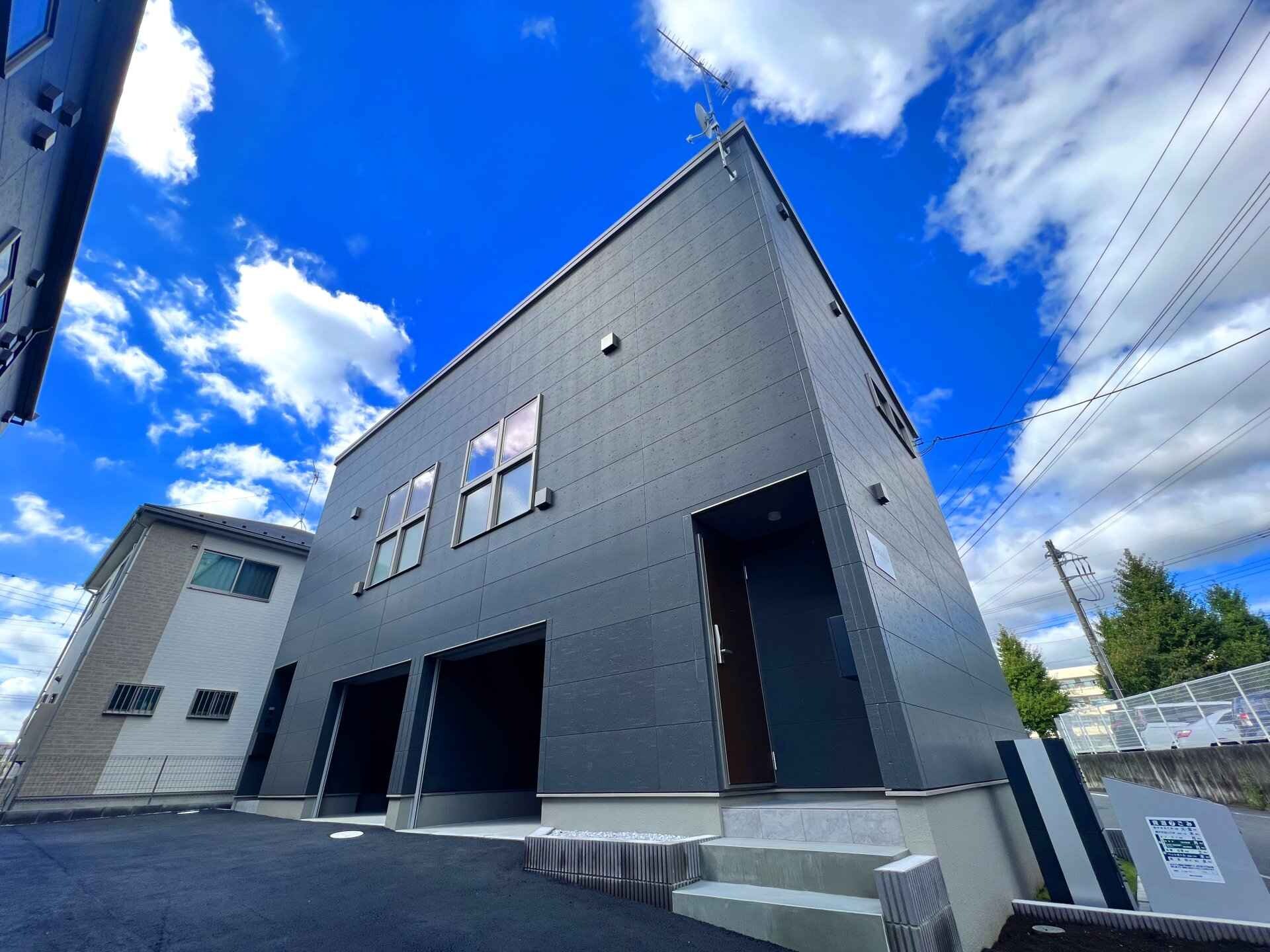 ベッロ スクーデリアの物件外観写真