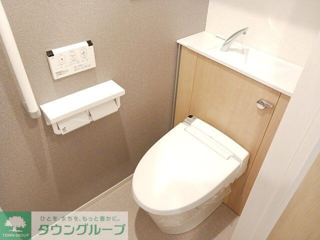 ヒルズの物件内観写真