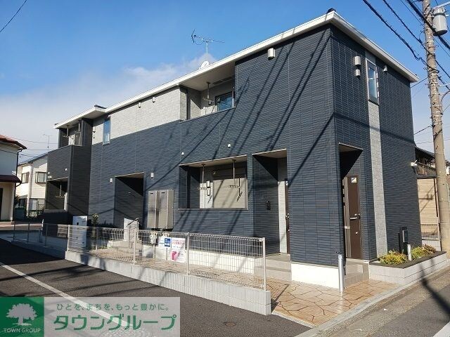 ヒルズの物件外観写真