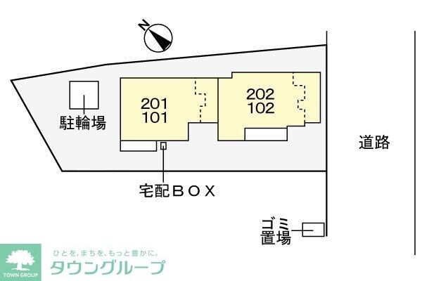 ヒルズの物件内観写真