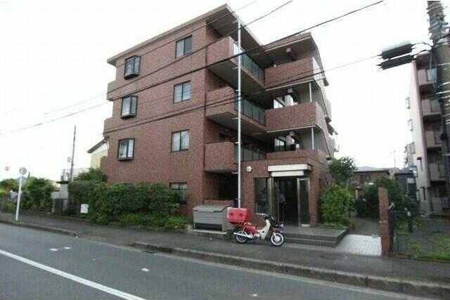 コート・グランシャリオの物件外観写真