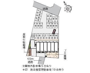 レオネクストラ　フォンテの物件内観写真