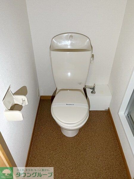 レオパレスヴィルヌーブの物件内観写真