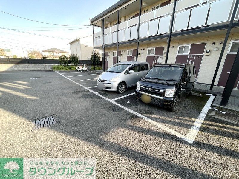 レオパレスヴィルヌーブの物件内観写真