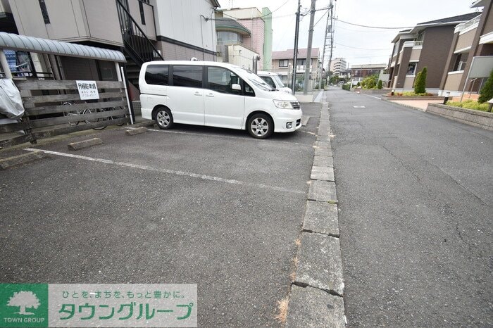 リビアン森野の物件内観写真