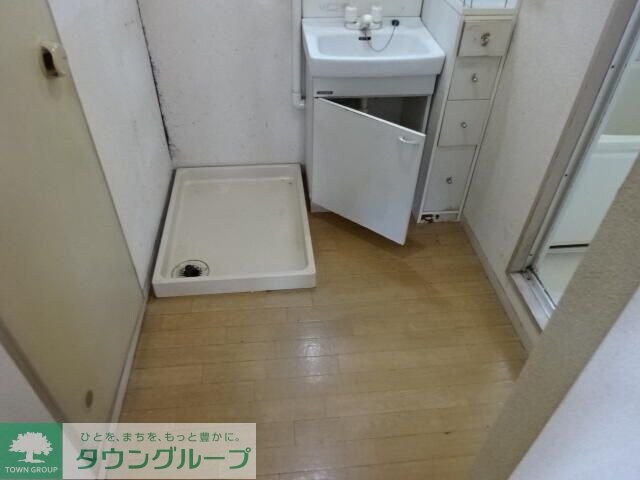 ポルシェ町田の物件内観写真