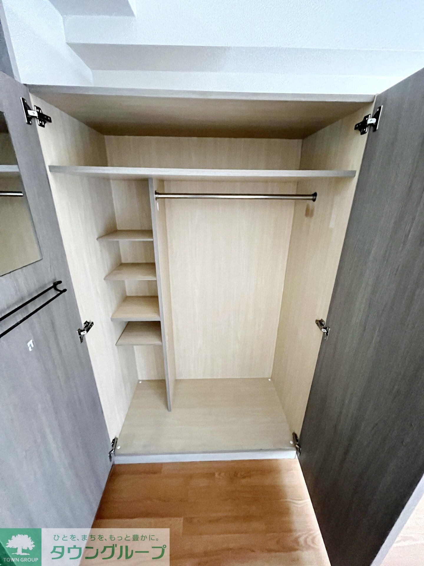 ドミトリー白根の物件内観写真