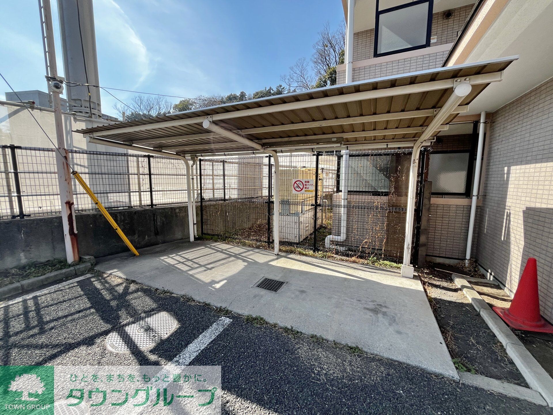 ドミトリー白根の物件内観写真