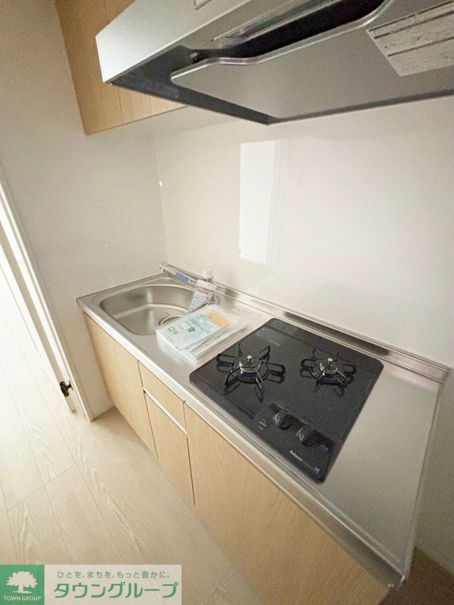 マ・ピエス千代田の物件内観写真