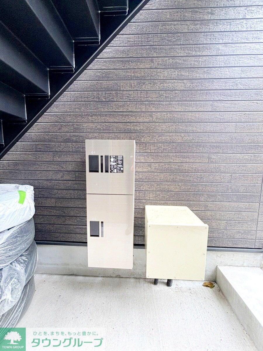 マ・ピエス千代田の物件内観写真