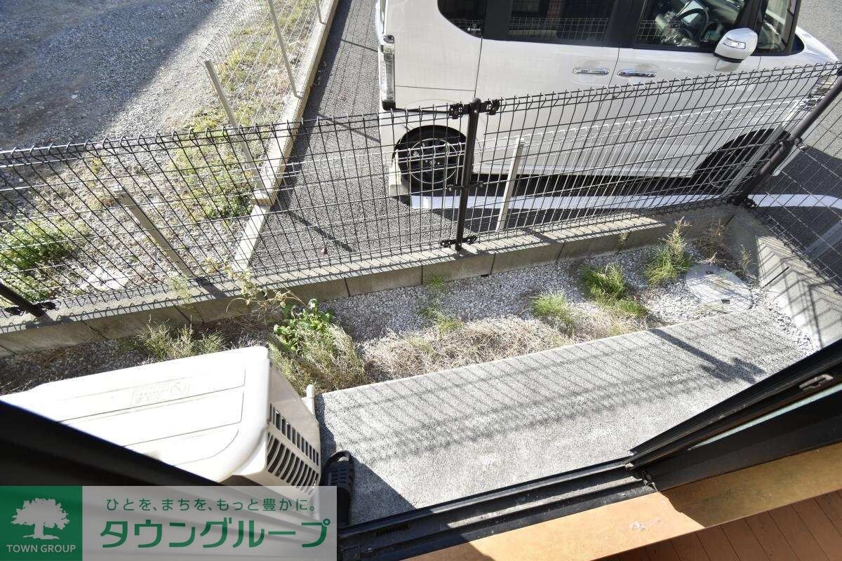 プランドール鶴間の物件内観写真