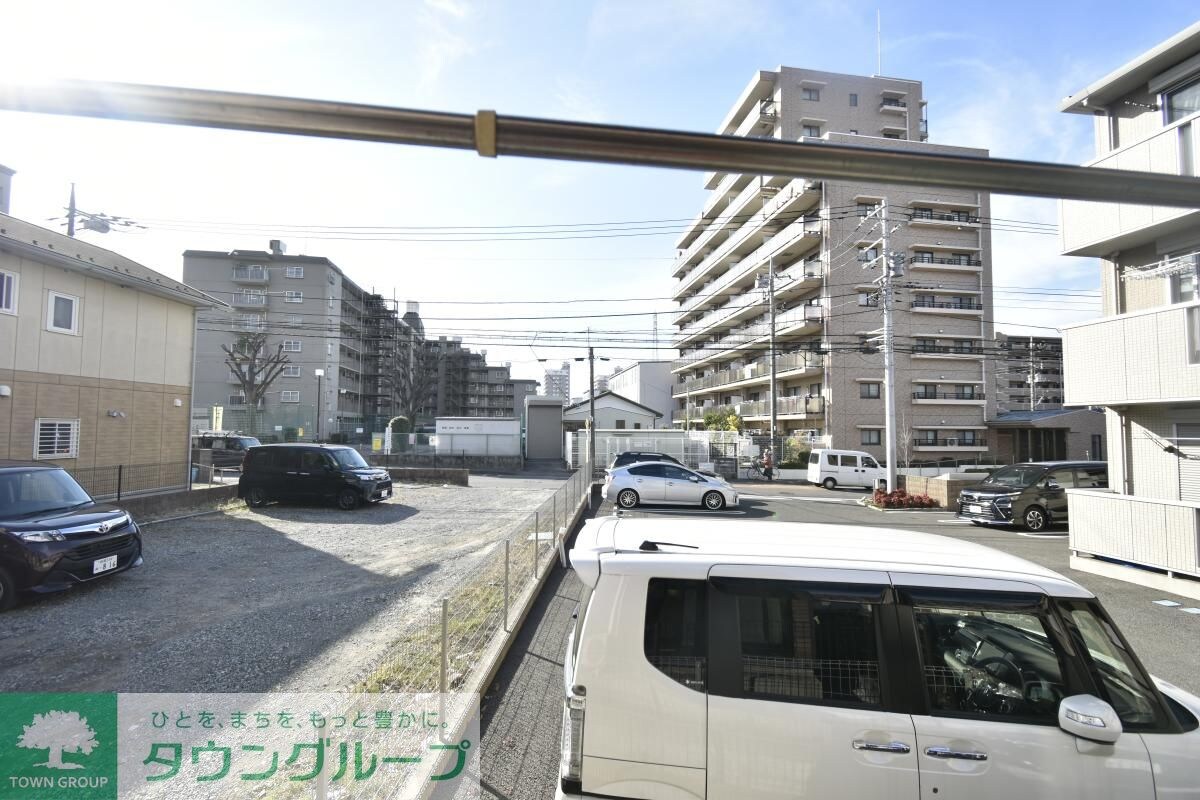 プランドール鶴間の物件内観写真