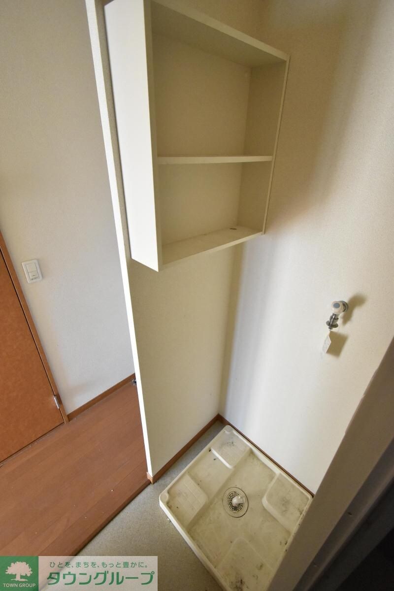 プランドール鶴間の物件内観写真