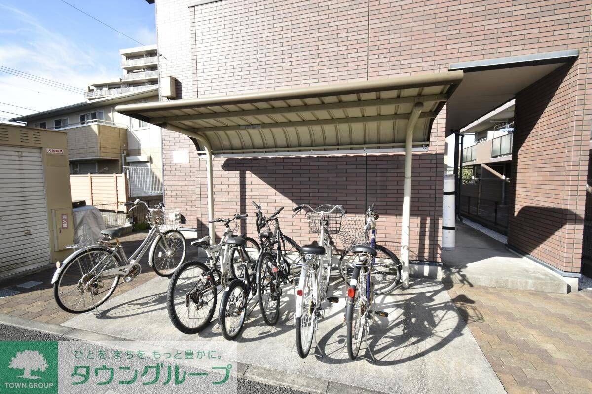 プランドール鶴間の物件内観写真