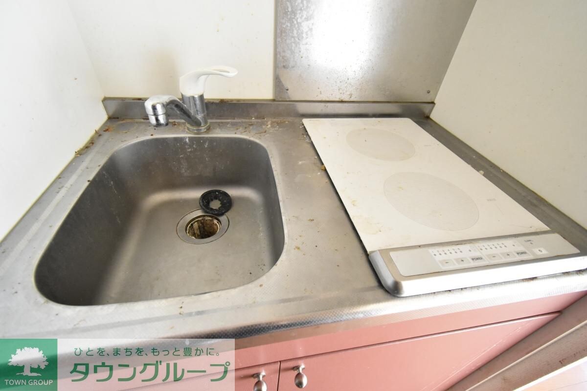 プランドール鶴間の物件内観写真