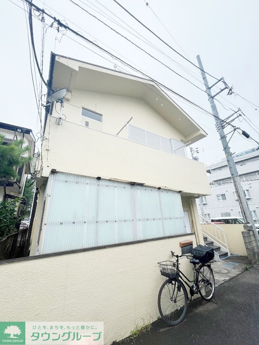 パインヒルの物件外観写真