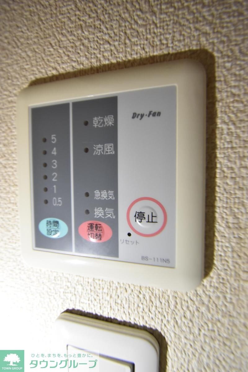 レオパレスリバーサイド　コートの物件内観写真