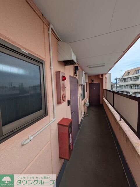 カリヨンビルの物件内観写真