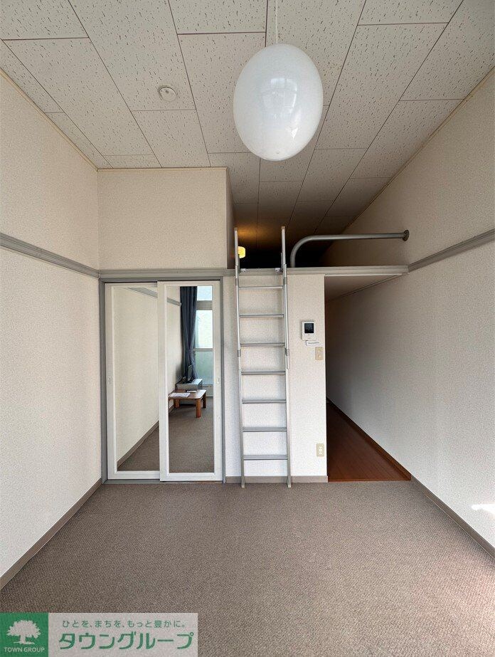 レオパレス鶴園の物件内観写真