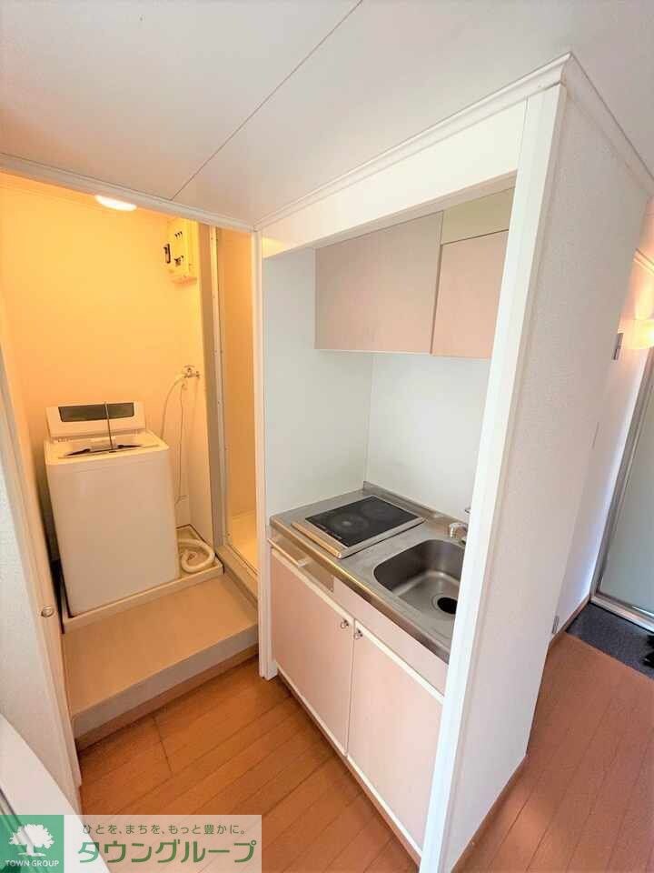 レオパレス鶴園の物件内観写真