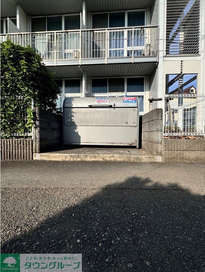 レオパレス鶴園の物件内観写真