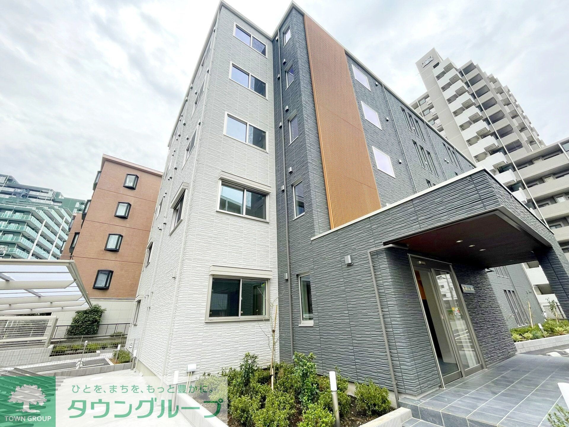 フィレ・デ・フルールの物件内観写真