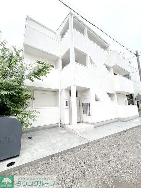 シーンプラス小田急相模原ＮＯＲＴＨの物件外観写真