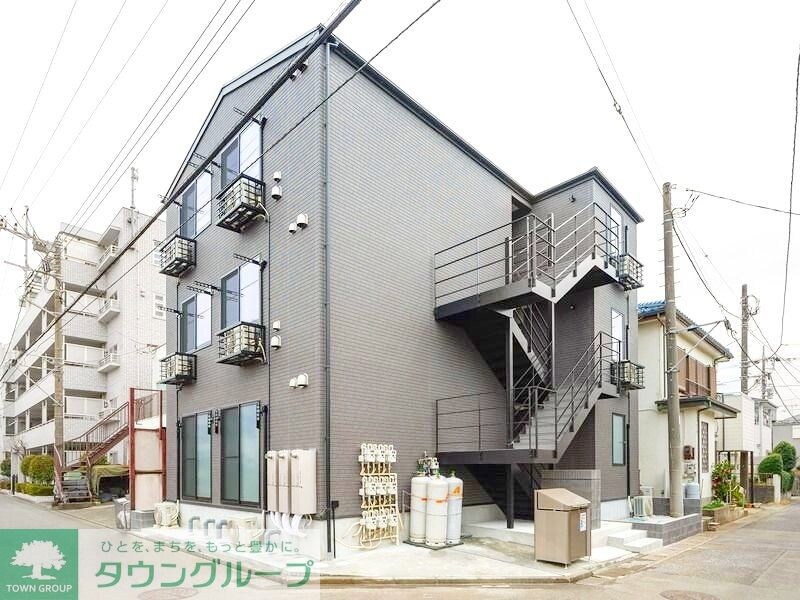 Agrande Odakyu-sagamiharaの物件外観写真