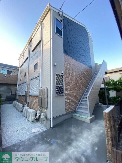 ｓｅｎｔｉｅｒｏの物件外観写真