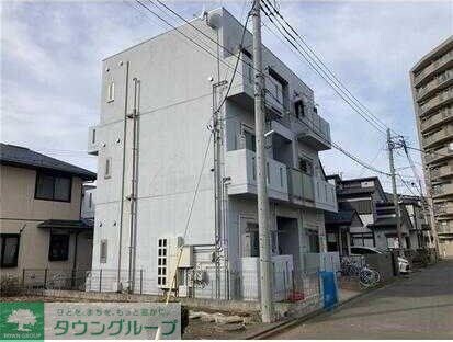 シュリットコートの物件外観写真