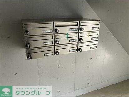 シュリットコートの物件内観写真