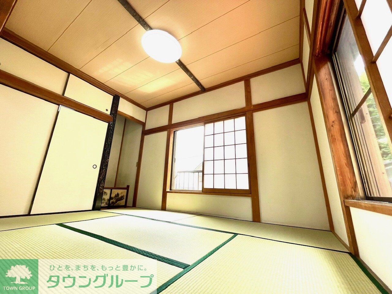 太井貸家の物件内観写真