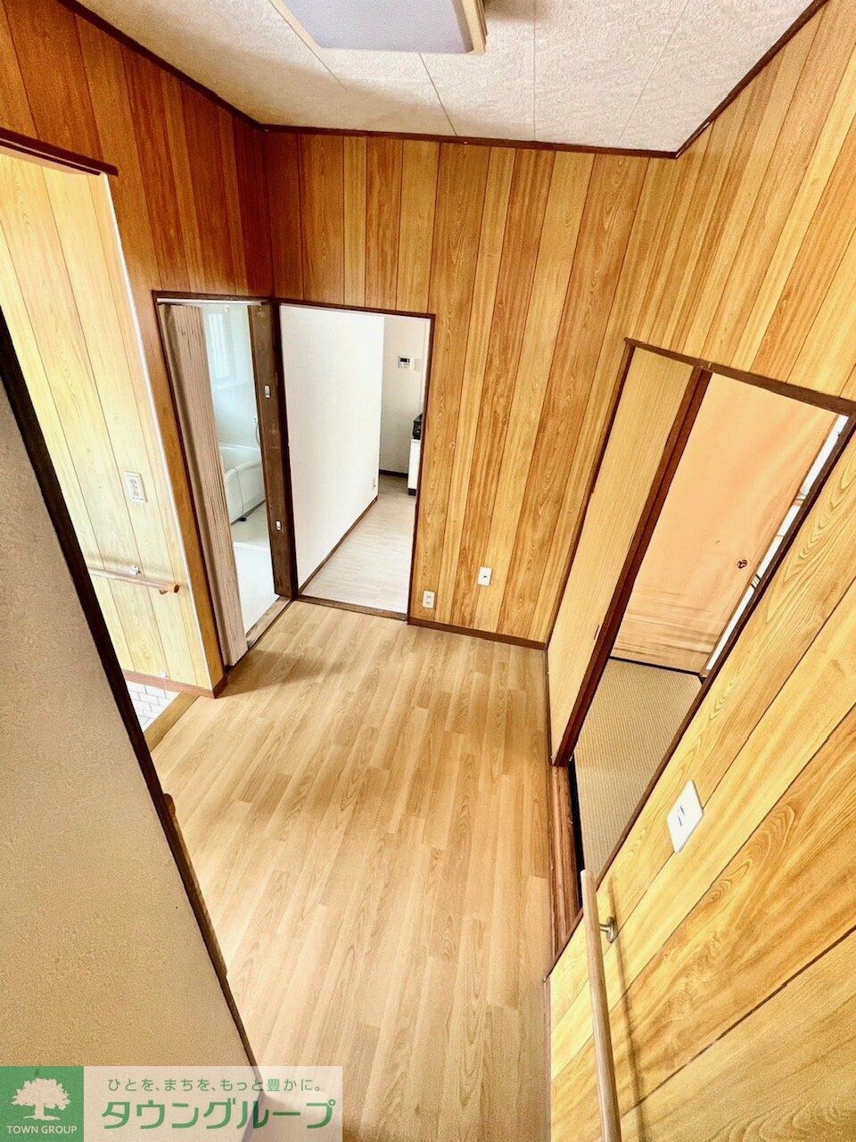 太井貸家の物件内観写真