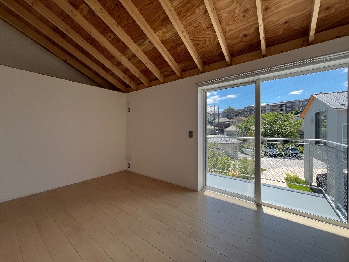 山口台SKY GARDENの物件内観写真