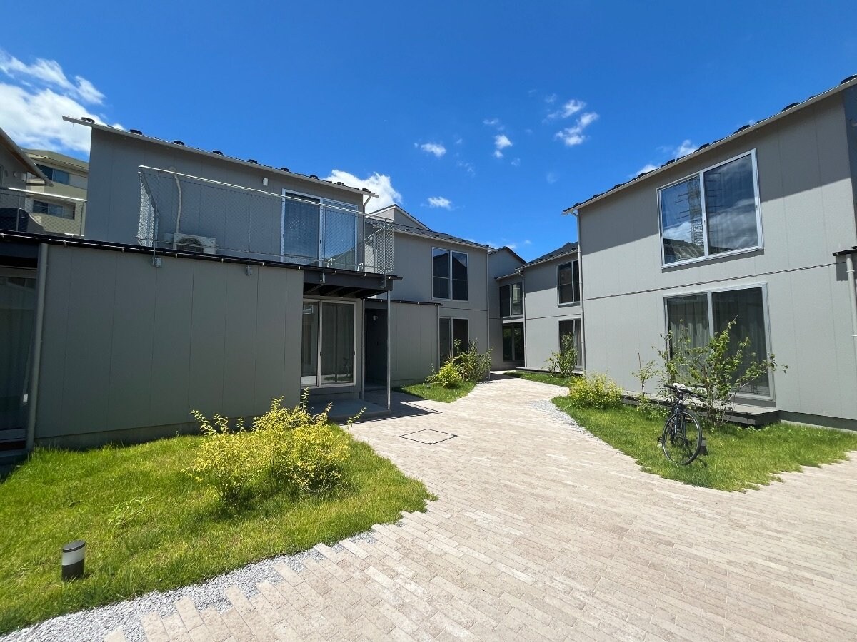 山口台SKY GARDENの物件内観写真