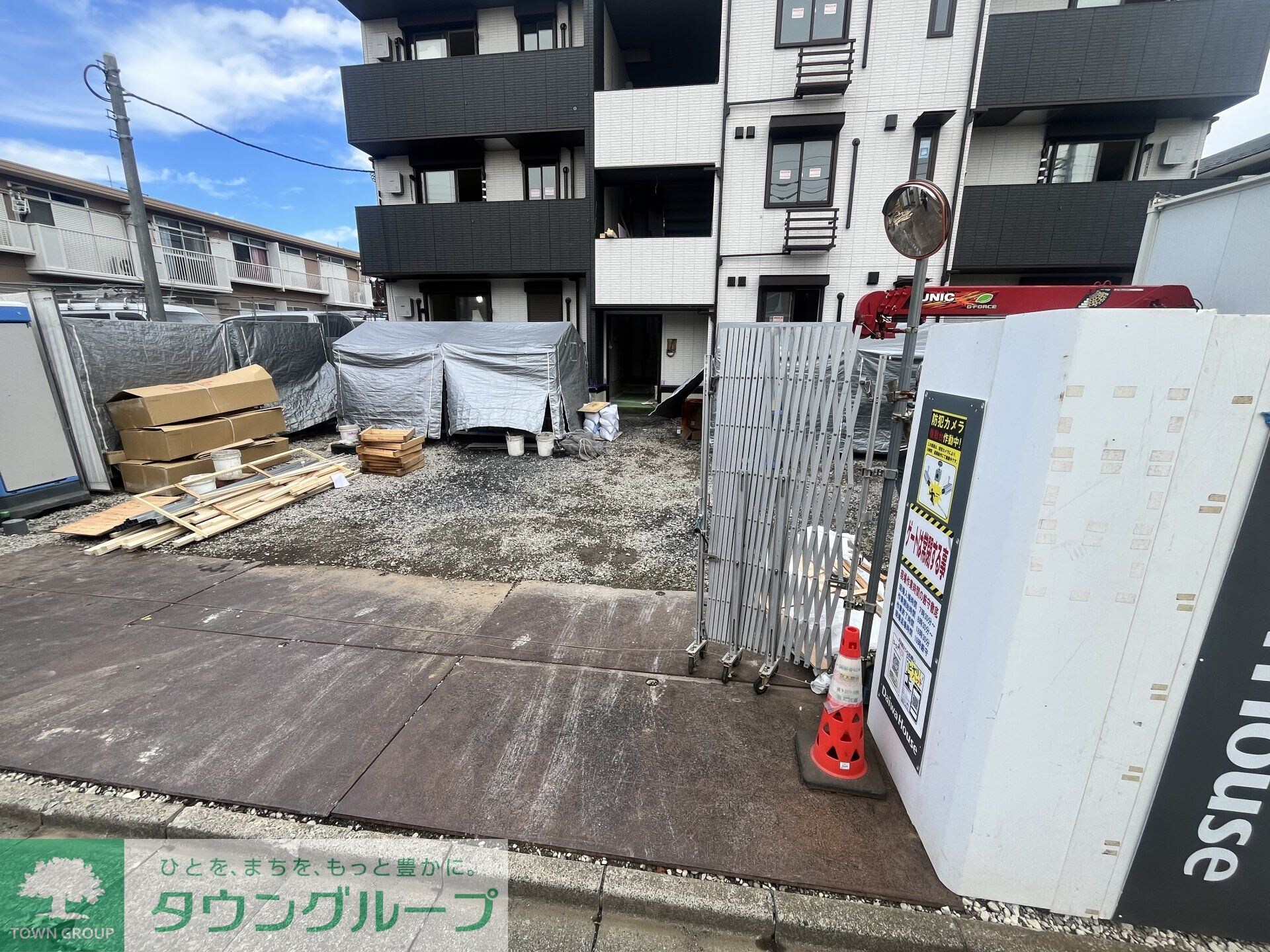 セントラーレの物件内観写真