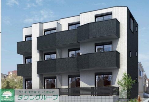 アノンテラス岡上の物件内観写真